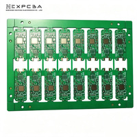 Circuit imprimé multicouche HDI personnalisé, circuit imprimé microvia pour appareils électroniques grand public IT-180A