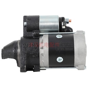 ชุดสตาร์ทเตอร์ 198F 1100F QDJ414 QDJ415 เครื่องยนต์ดีเซลแบบสองสูบ อะไหล่ทดแทน - Product Image 1