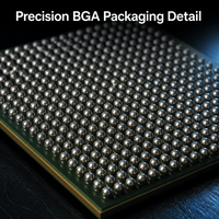Microcontrolador EP2C8F256C8N IC FPGA 182 I/O 256FBGA