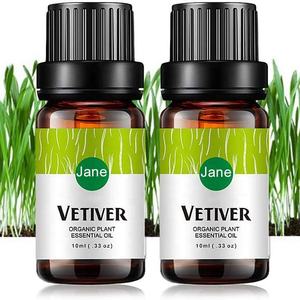 <span class=keywords><strong>Olio</strong></span> essenziale di vetiver 100% puro e naturale, aroma di agrumi, limone e <span class=keywords><strong>timo</strong></span>, <span class=keywords><strong>olio</strong></span> profumato per diffusori da hotel, per massaggi, cura della pelle, sapone e candele - Product Image 1