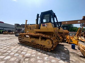 उच्च दक्षता बिल्ली बुलडोजर d6k 2022 मॉडल 160hp इंजन 6.5 मीटर डोजिंग क्षमता पंप और अच्छी स्थिति - Product Image 6