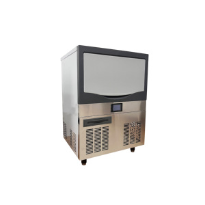 Factory Direct 36kg/day Solid <b>Ice</b> Making <b>Machine</b> 220V Compressor 20kg Storage Capacity for Drinks Shop <b>Ice</b> <b>Machine</b> Under Counter - Product Image 4