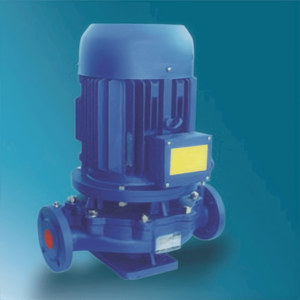 SUOU ISG 65-100 380V Vertical Pipeline Centrifugal Pump Industrial Municipal Drainage Boosting Pump - Product Image 6