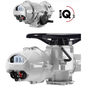 Actionneurs pneumatiques et électropneumatiques de la série originale IQT125 IQT250 IQT500 - Product Image 4