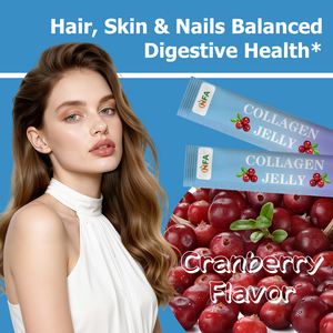 High Quality Collagen Jelly stick Skin Elasticity <b>Strong</b> Nails Healthy Hair Joints Mobility Collagen Peptides - Product Image 4