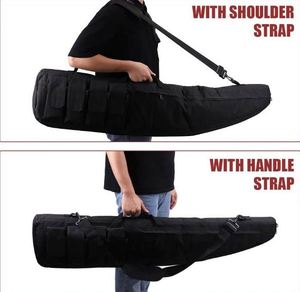 Échantillon Gratuit : Étui Tactique Rembourré, Sac de Rangement pour Équipement de Chasse avec Bandoulière et 4 Pochettes - Product Image 3