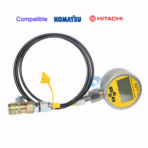XY Industriële Drukmeetinstrumenten Hydraulische Druktestset XZTK-70C Digitale Manometers - Product Image 4