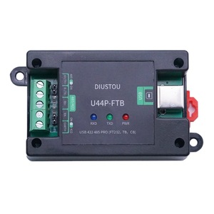 U4P-FT1B U44P-FTB DSTU2P-FTB USB เป็น 422/485 PRO โมดูลแปลงสัญญาณแบบอนุกรมสำหรับติดตั้งบนราง DIN, DB9 ตัวผู้ / อินเทอร์เฟซ USB-B L357 - Product Image 5