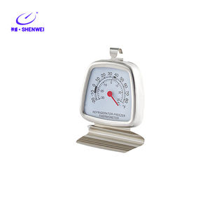 Opérateur de commerce électronique professionnel avec thermomètre à cadran d'excellente maîtrise de l'anglais - Product Image 2