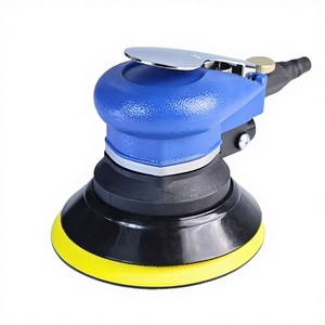 Pulidora Neumática <span class=keywords><strong>de</strong></span> Alta Velocidad con Almohadilla <span class=keywords><strong>de</strong></span> Lijado <span class=keywords><strong>de</strong></span> 5/6 Pulgadas, Lijadora <span class=keywords><strong>de</strong></span> Masilla para Paredes <span class=keywords><strong>de</strong></span> Automóviles, Herramienta Manual <span class=keywords><strong>de</strong></span> Pulido - Product Image 1