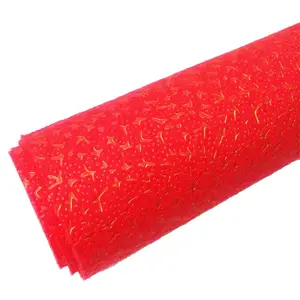 HOTSALE 2023 EMBOSSED NONWOVEN FABRIC CHRISTMAS NONWOVEN