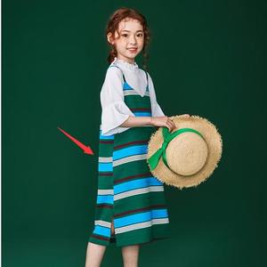 Best Kids Clothing Suppliers China Japanese and Korean Fancy Summer Kids Dresses for Girls - Product Image 2