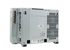 كيسايت (Agilent) MSO9104A إشارة مختلطة راسم الذبذبات: 1 جيجا هرتز ، 4 تناظرية بالإضافة إلى 16 قناة رقمية - Product Image 4