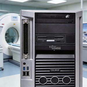 Workstation Fujitsu Radis M460 per Siemens P/<span class=keywords><strong>N</strong></span> 10498108 - Raggi X - Product Image 2