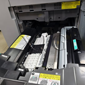 Photocopieurs et imprimantes reconditionnés haute vitesse pour <span class=keywords><strong>Canon</strong></span> C850 C750 C650 <span class=keywords><strong>Imprimante</strong></span> et photocopieur Image Press Machine numérique Photocopieur - Product Image 5