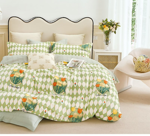 Prix direct usine couettes et housses de <span class=keywords><strong>couette</strong></span> couleur maison utilisé personnalisé Offre Spéciale coton housse de <span class=keywords><strong>couette</strong></span> ensemble pour maison hôtel - Product Image 3