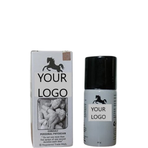 Shark Power 48000/25000/14000 Ejakulations-Verzögerungsspray für Männer 45ml Männliches Sexualprodukt - Product Image 1