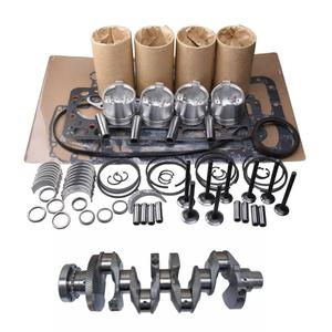 ชุดซ่อมบูชปะเก็นฝาสูบเครื่องยนต์ 4JB1 4JG1 4JJ1 4HK1 6BD1 6HK1 6BG1 สำหรับรถขุด OEM รับประกัน 1 ปี พร้อมรายงาน - Product Image 1