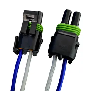 Amp delphi-montaje de cable conector de 2 p, 12015792, 12124580, 15324984