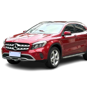 Voiture <span class=keywords><strong>d</strong></span>'<span class=keywords><strong>occasion</strong></span> bien entretenue Mercedes-Benz <span class=keywords><strong>GLA</strong></span> 200 2019 2020 2021 1.6T DCT SUV LHD Compacte de luxe avec toit ouvrant panoramique en bon état - Product Image 1