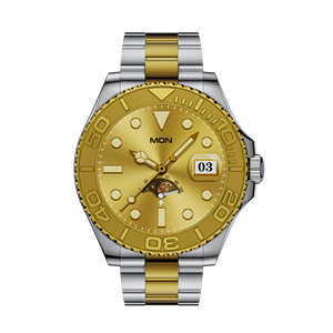 Definite M11 AW46 New AMOLED Smartwatch 1.32 Inch 300 MAH <b>Battery</b> IP67 Waterproof BT Call Gold High Quality Smart <b>Watch</b> Man - Product Image 5