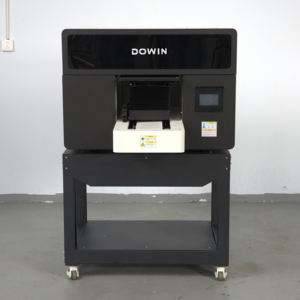 Impresora UV Plana Multifuncional A3 con Cabezal de Impresión I3200/XP600 para PVC/Vidrio/Cuero, Pantalla Táctil Portátil de Alta Calidad - Product Image 2