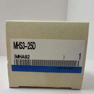 Cilindro Neumático de Dedo Original-SMC MHS3-25D - Product Image 5