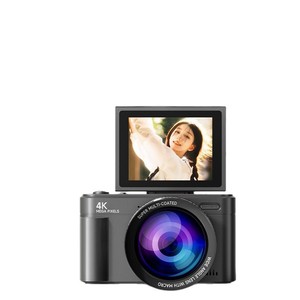 กล้องดิจิตอล 4K ล้านพิกเซล เลนส์มุมกว้างเคลือบหลายชั้น พร้อมมาโคร สำหรับนักเรียนและใช้งานในมหาวิทยาลัย - Product Image 1