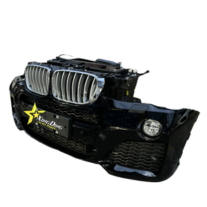 14-17 fari di alta qualità più popolari per <span class=keywords><strong>BMW</strong></span> <span class=keywords><strong>X3</strong></span> F25 paraurti anteriore completo con body kit paraurti griglia - Product Image 2