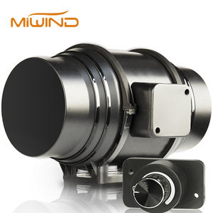 Extractores de 8 pouces <span class=keywords><strong>Extracteur</strong></span> <span class=keywords><strong>d</strong></span>'<span class=keywords><strong>air</strong></span> 100mm <span class=keywords><strong>125mm</strong></span> 150mm 200mm Utilisations industrielles - Product Image 1