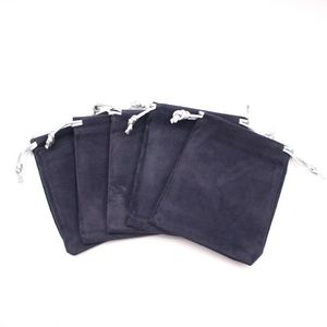Bolsa de Terciopelo con Cordón Personalizada, Ecológica y Reciclable, de Alta Calidad, para Maquillaje, Perfume, Pelucas, Multicolor, Reutilizable, con Logotipo Personalizado - Product Image 6