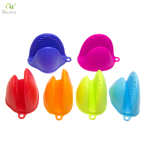 Sécurité gant de silicone de <span class=keywords><strong>cuisine</strong></span> four gant <span class=keywords><strong>Manique</strong></span> barbecue en silicone four gants - Product Image 2