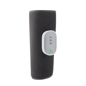 Masseur électrique pour les jambes avec chaleur infrarouge pour une relaxation des tissus profonds et une amélioration de la circulation, idéal pour la maison et le bureau - Product Image 1