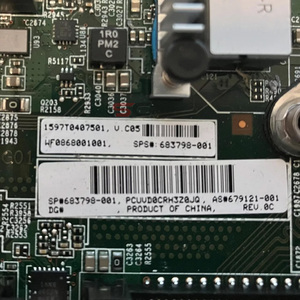Para <span class=keywords><strong>HP</strong></span> <span class=keywords><strong>ProLiant</strong></span> BL660c <span class=keywords><strong>Gen8</strong></span> PCA System I/O Board | 683798-001 - Product Image 3