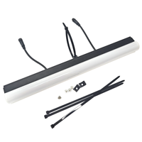 Programmable étanche 12V 24V DMX512 Ws2811 rvb matrice Art Net LED Pixel Tube linéaire barre fête Dj Disco scène lumière