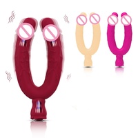 Masseur vibrant pour femmes lesbiennes, autres accessoires de bondage