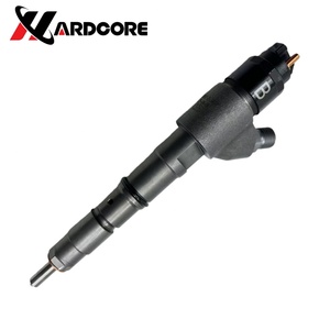 Injecteur de carburant Common Rail 0445120066 20798114 pour moteur D6D D7D D7E, excavatrice EC240B EC290B - Product Image 2