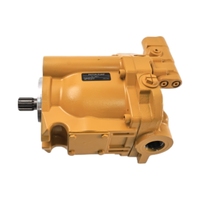 Pompa Piston Hidrolik 9T-6857 Pengganti untuk Backhoe Loader 416 428