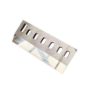 Couteau d'étanchéité dentelé pour emballage alimentaire pour lame/<span class=keywords><strong>film</strong></span>/coupe de plastique Lame de machines dentelée PLC avec composant de noyau d'engrenage - Product Image 2