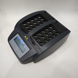 Bloque Reactor Digital Hach DRB200 para Digestiones de DQO, TN, TP y TOC, Bloques de Calentamiento Dobles Independientes, Soporte para Viales de 13/16/20 mm - Product Image 2