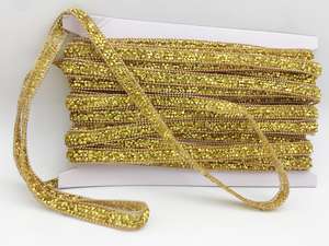 साइनरोंग डिय सजावटी हीरे गैंडा गर्म गोंद रिबन कपड़े सजावटी ड्रिल राल सामग्री जूते सहायक सजावट - Product Image 4