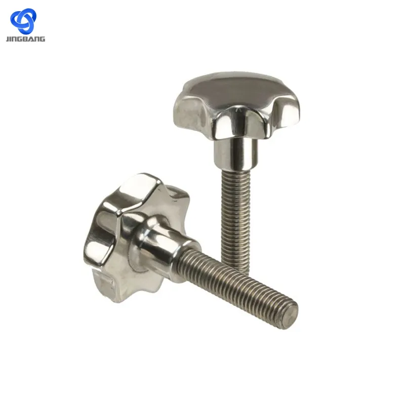 Plastic Bolt Rebar Bolted Coupler Bolt And Screw For Handle Grip