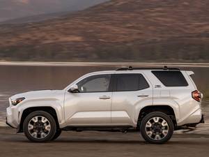<span class=keywords><strong>Toyota</strong></span> 4Runner 2025 TRD Sport Usado, Vehículos Nissan Importados, Autos de Gasolina Más Baratos - Product Image 3
