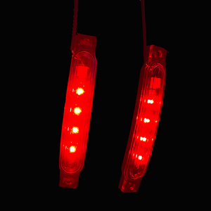 Không thấm nước có thể sạc lại xe đạp Ánh Sáng Thiết lập phía trước và phía sau đuôi an toàn cảnh báo bao gồm PCB & pcba Loại sản phẩm - Product Image 4