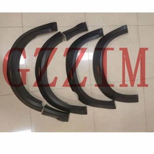 Guardabarros para Auto, Protector de Puerta de Coche, Cubierta de Guardabarros con Reflector para Colorado - Product Image 1