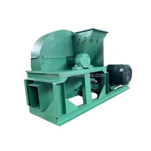 Shaved Machine Shaving Machine for Poultry Farm Bedding Best Wood Wood Motor Provided Automatic Chicken Farms 600