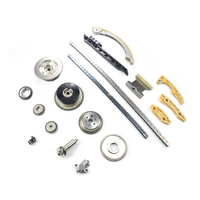 Pièces automobiles haute performance, pièces de moteur, chaîne de distribution 24461834/24449448 pour Buick GM Ecotec Chevrolet Equinox 2.2L 2.4L