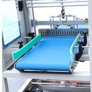 Machine d'emballage sous film PE thermorétractable pour boîtes en carton et boîtes à bulles de grande taille - Product Image 3