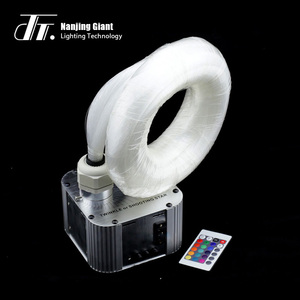 Bộ Đèn Trần Nội Thất Mái Nhà Bằng Sợi Quang RGB Bầu Trời Đầy Sao Cho Rạp Hát Tại Nhà Trung Quốc - Product Image 1