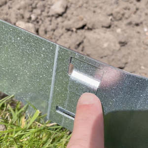 Paneles Decorativos Modernos de Acero Corten de Alta Calidad para Vallas, Bordes de Jardín, Parques y Villas, Estilo Art Deco, Resistentes a la Intemperie - Product Image 4